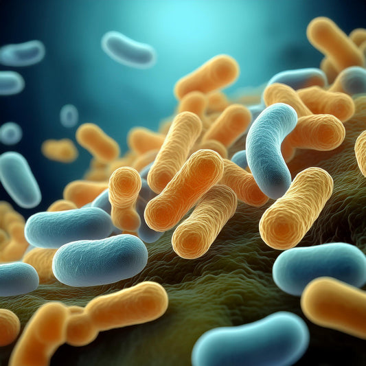 The Impact of Bacillus licheniformis in Regenerative Agriculture