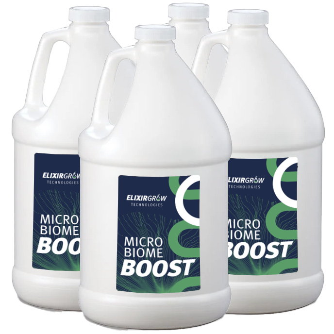 Microbiome Boost